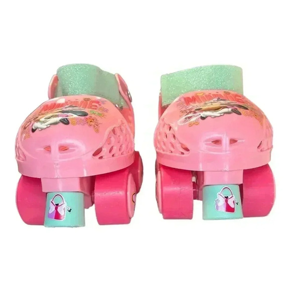 Dresses & Skirts - Bravo Sport Girls Plastic Disney Minnie Mouse Adjustable Roller Skates  size‎ 6